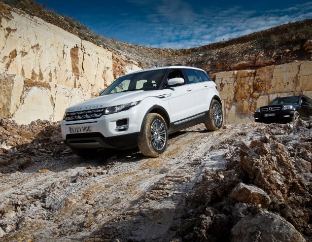 CHOOSING AN OFF-ROAD RANGE ROVER GRILLE: 5 KEY FACTORS TO CONSIDER